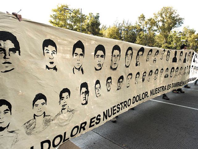 La peor noticia: confirmaron que los 43 estudiantes mexicanos fueron asesinados e incinerados