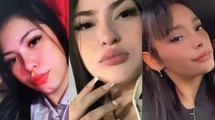 Triple femicidio: las torturas a las chicas fueron transmitidas en vivo por Tik Tok
