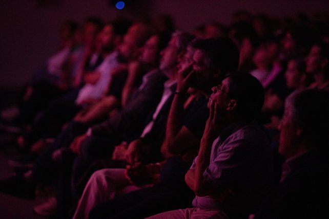 Este martes se realizó la gala de apertura del Festival Internacional de Cine de Entre Ríos (Ficer)
