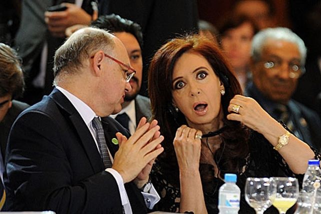 apuntados. Según la denuncia