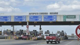 Tolls increase 50% in national corridors and another 40% in August