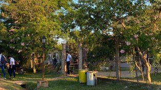 La docente trabajaba en la escuela Nº 563 de Colonia Carlos Pellegrini.