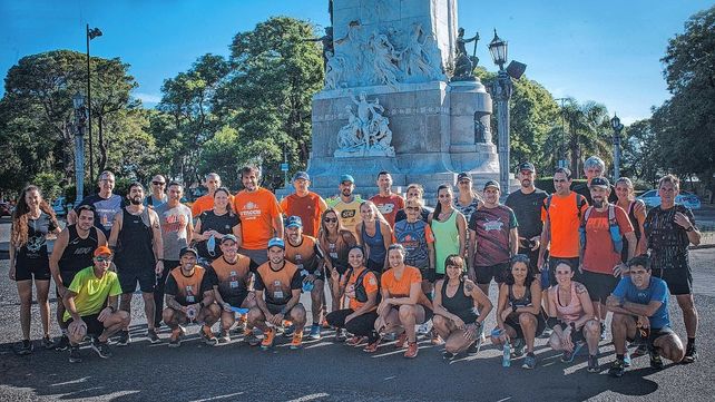 Trail: Una visita de lujo en Paraná