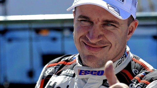 Mariano Werner estuvo a nada de quedarse con una nueva pole y este domingo buscará tener una buena final.