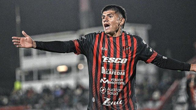 Gabriel Díaz es una de las figuras de Patronato en la temporada 2025.