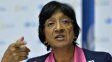 La ganadora del Premio Nobel de la Paz es la jueza sudafricana Navanethem Navi Pillay