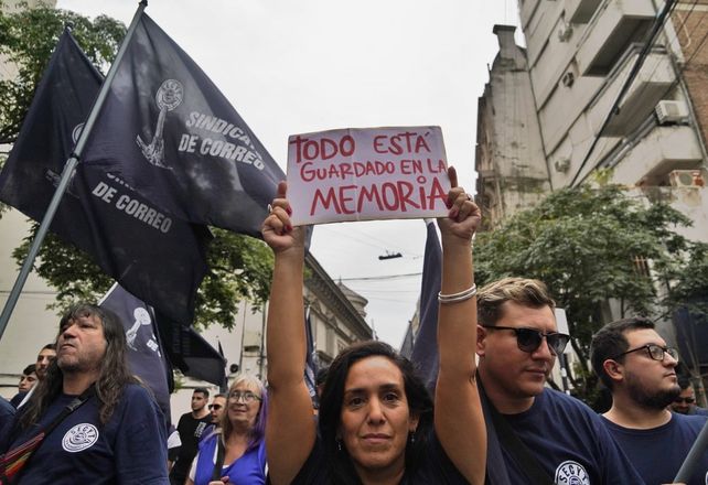 Se multiplicaron los pronunciamientos por el Día de la Memoria.