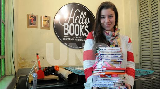 Cuadernos personalizados, la magia de encontrar la identidad en el papel