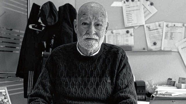 Falleció Omar Souto