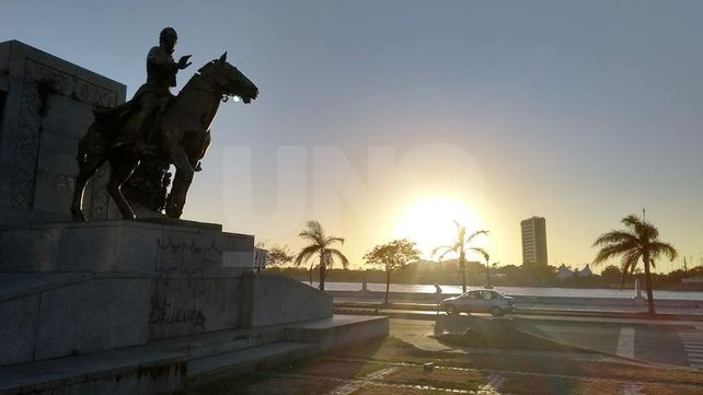 Será un miércoles agradable en Santa Fe