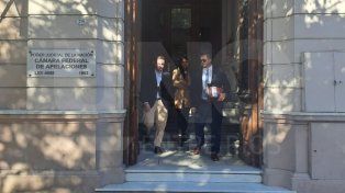 El abogado Pedro Fontanetto pidió que el coronel Candiotti siga preso.