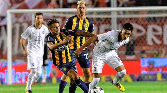 Independiente pisa el Gigante de Arroyito para medirse con Rosario Central.
