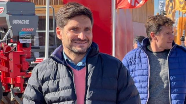 Pullaro sobre la visita de Milei: Esperamos que se dé una charla, y si no seguiremos dialogando con los ministros