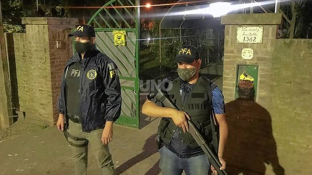 De día era policía, de tarde delivery de drogas: quedó tras las rejas