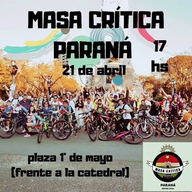 Ciclistas quieren tener una razón para festejar