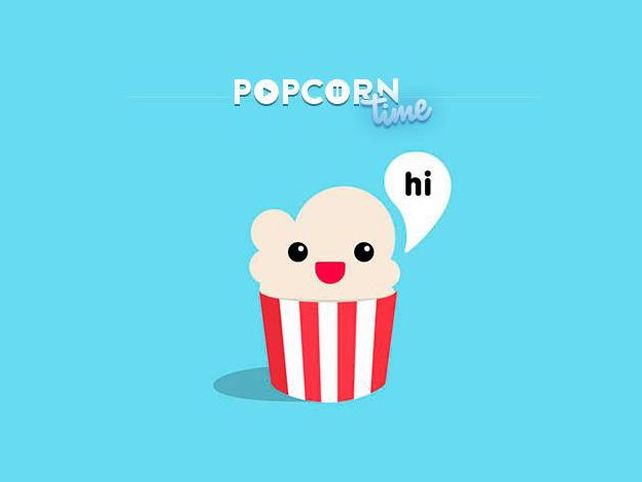 Popcorn Time, el Netflix pirata