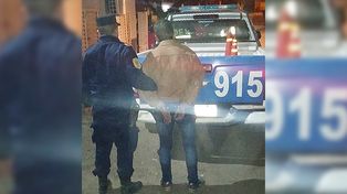 Violencia de género: detenido por violar la restricción