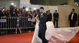 messi agradecio las muestras de afecto en el dia tan especial de su casamiento