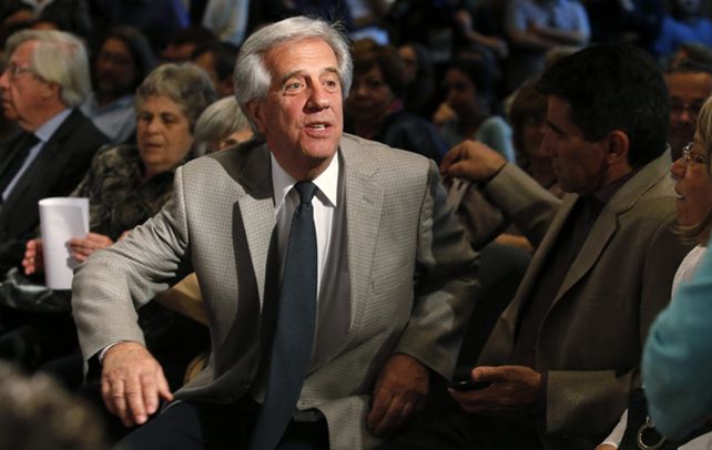 La encuestadora uruguaya Factum reveló que la fórmula presidencial del Frente Amplio
