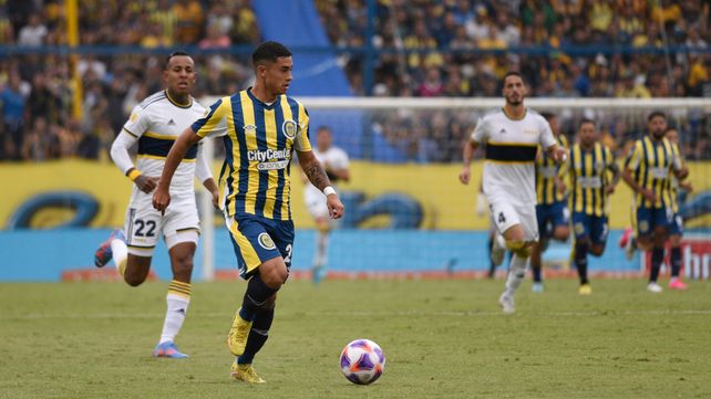 Giaccone viene de ser la figura ante Boca, pero no es seguro que Russo lo mantenga entre los once.