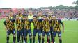 Central va con el equipo confirmado para recibir a Colón.