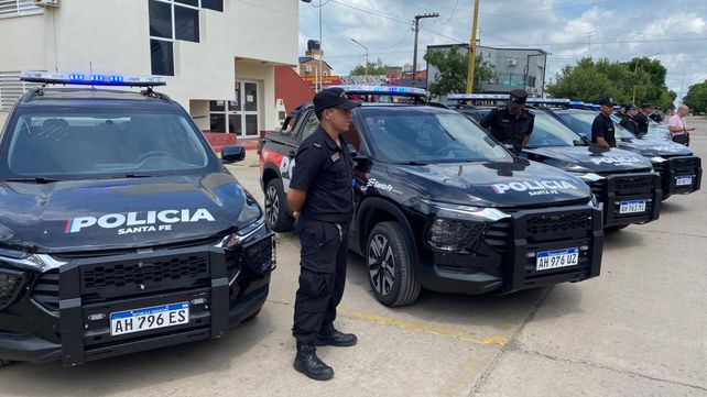 Desde el Ministerio de Seguridad señalaron que esta incorporación forma parte de un plan integral de fortalecimiento de la infraestructura policial