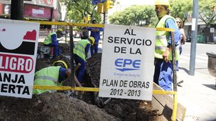 El aumento tarifario es por la inflación que vive el país y para dar continuidad al plan de obras