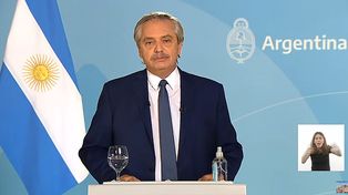 Alberto Fernández extendió las medidas de restricciones hasta el 21 de Mayo