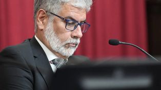 Feletti manifestó sus diferencias con la conducción del gabinete económico.