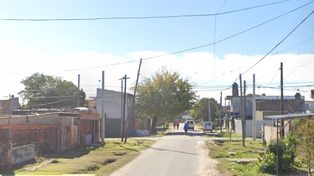 Ottone al 1200 bis, donde ocurrió el crimen de Luis Cañete, de 34 años, en agosto de 2022.&nbsp;