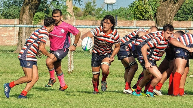 Santa Fe Rugby Club visitará a Universitario de Rosario en barrio las Delicias del sur provincial.