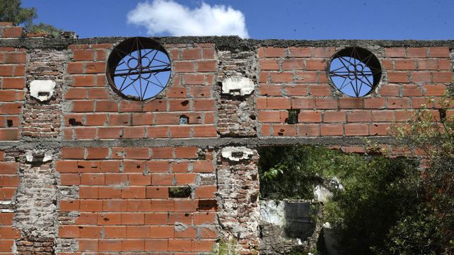 Cómo luce hoy La Calamita, el centro clandestino de Baigorria