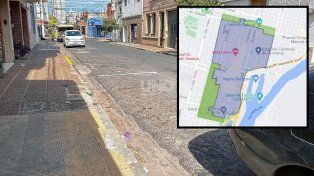 Nuevas dársenas y el mapa de la ampliación del Seom en la ciudad.