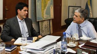 El intendente de Granadero Baigorria es el nuevo secretario de Transporte nacional