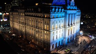 El Gobierno quiere sacar el nombre Néstor Kirchner de edificios públicos