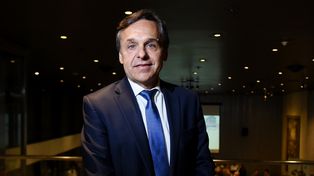 El rosarino Diego Giuliano será el vicepresidente 1º de la Convención Constituyente.