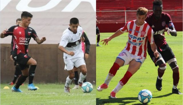 En VIVO: mirá Unión-Boca y River-Colón en Reserva