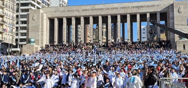 Para este año se espera un 10 por ciento más de alumnos que el año pasado en el Monumento.
