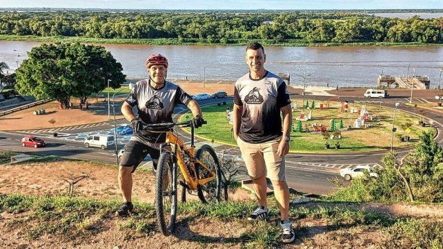 Cross country: Las barrancas de Paraná serán anfitrionas de una carrera única