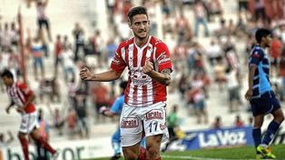 Nicolás Mazzola, exjugador de Unión, tiene todo arreglado para volver a Instituto de Córdoba.&nbsp;