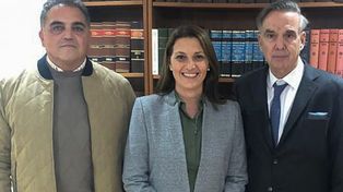 Florito presidirá en la Legislatura al bloque Encuentro Republicano Federal de Miguel Pichetto