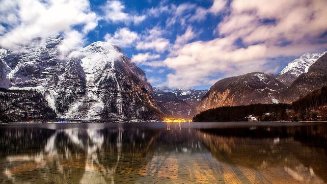 Hallstatt, el pueblo más bonito de Europa según Instagram