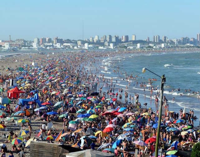 Vamos a la playa. Los turistas se ponen cada vez más exigentes.