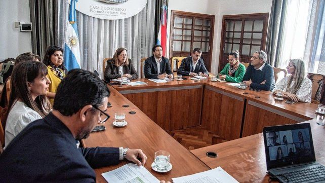 Alimentación escolar: avanzan en criterios nutricionales y preparan nuevas pautas para toda la provincia.