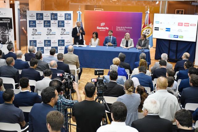 AgroActiva volvió a instalarse como punto de encuentro del sistema productivo argentino.&nbsp;