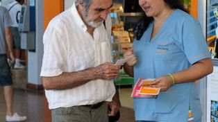 Previenen sobre chikungunya y dengue en el recambio turístico