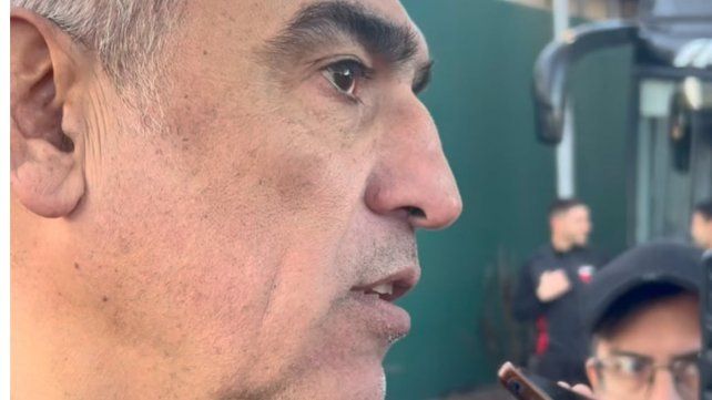 Delfino se ilusiona con Colón: Confío plenamente en los jugadores