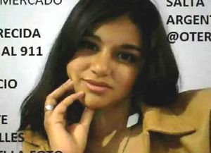 Una chica salteña apareció en Tucumán al año de buscarla