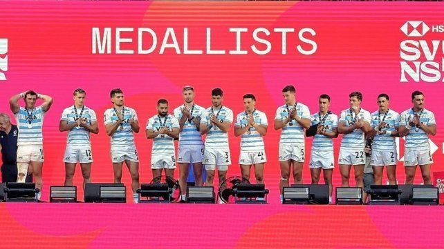 Los Pumas 7 realizaron una gran campaña pero se quedaron en la puerta de la consagración.