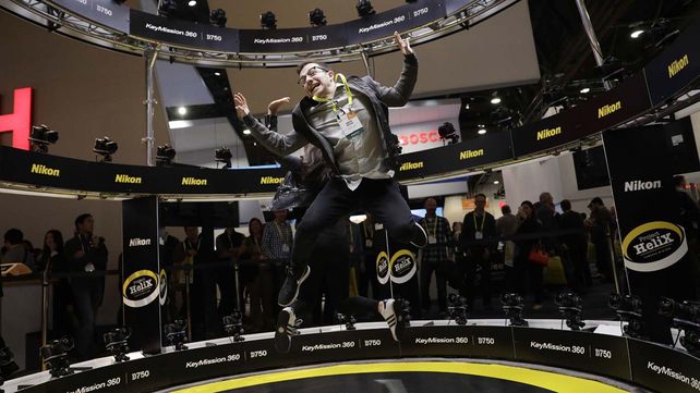 CES 2017: la feria tecnológica que sorprende en Las Vegas